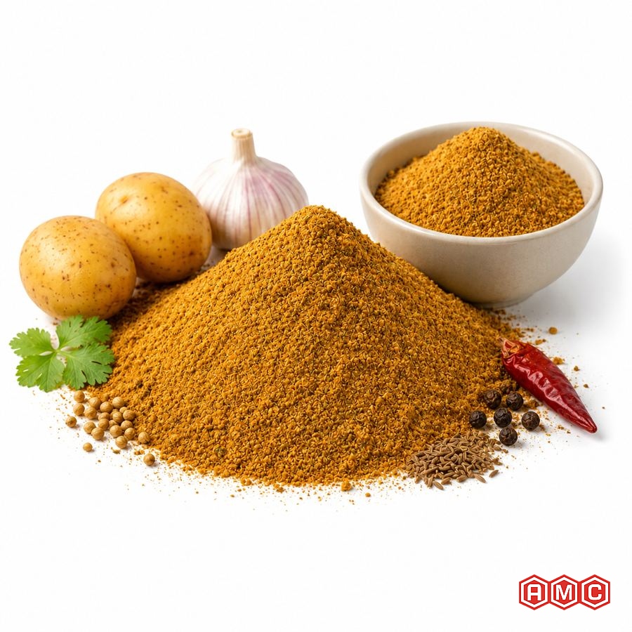AMC Aaloo Masala