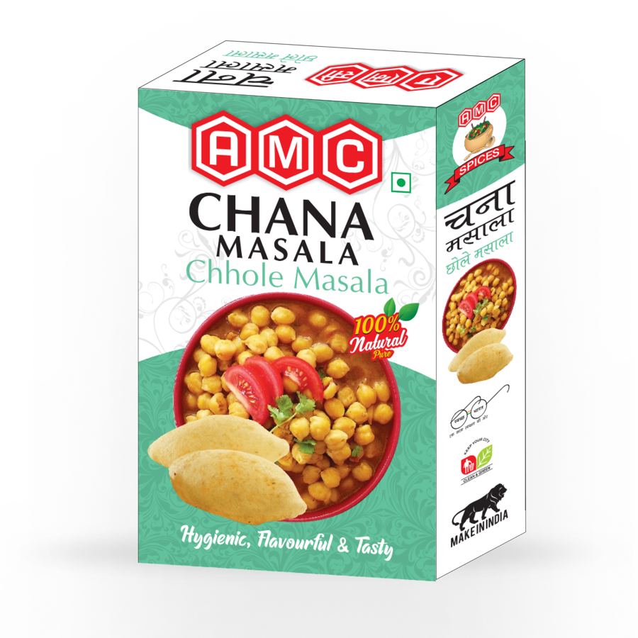 AMC Chana Masala