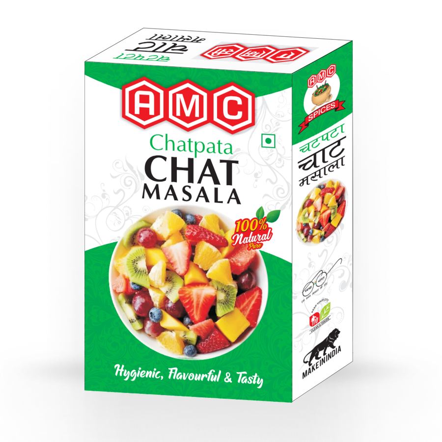 AMC Chat Masala pack