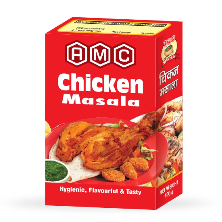 AMC Chicken Masala pack