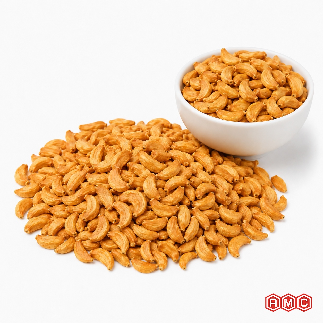 AMC Dried Garlic Flakes