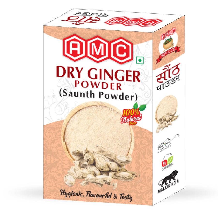 AMC Dry Ginger (Saunth) Powder