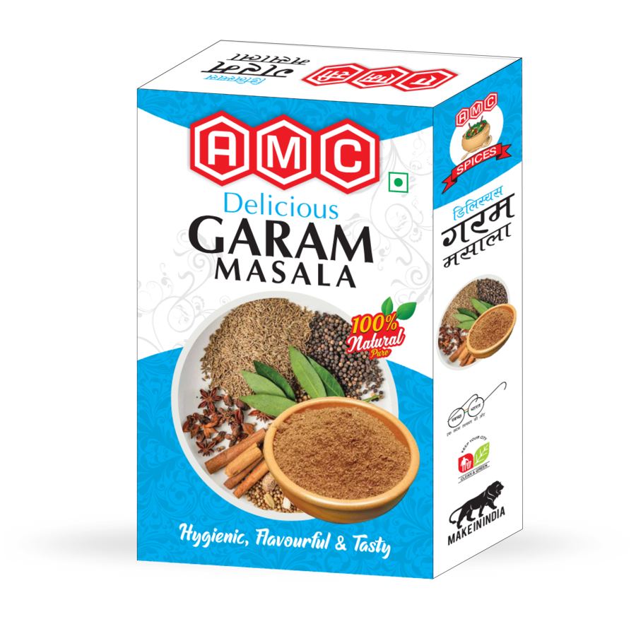 AMC Garam Masala pack
