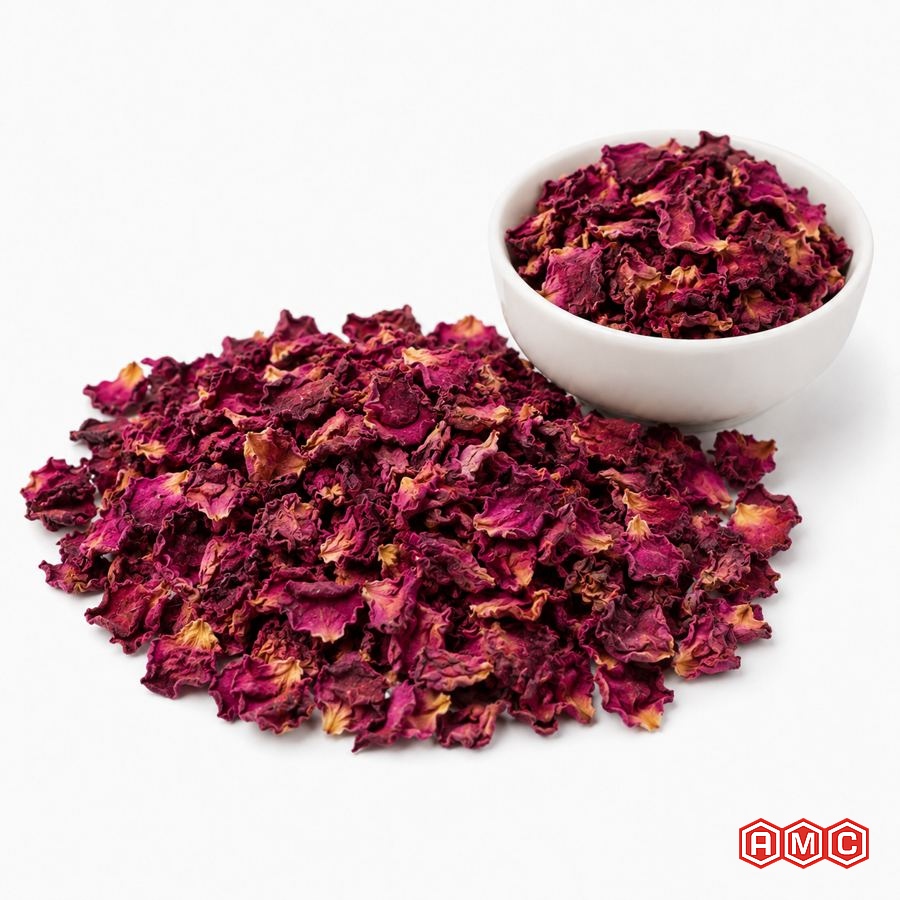 AMC Gulab Phool (Dried Rose Petals)