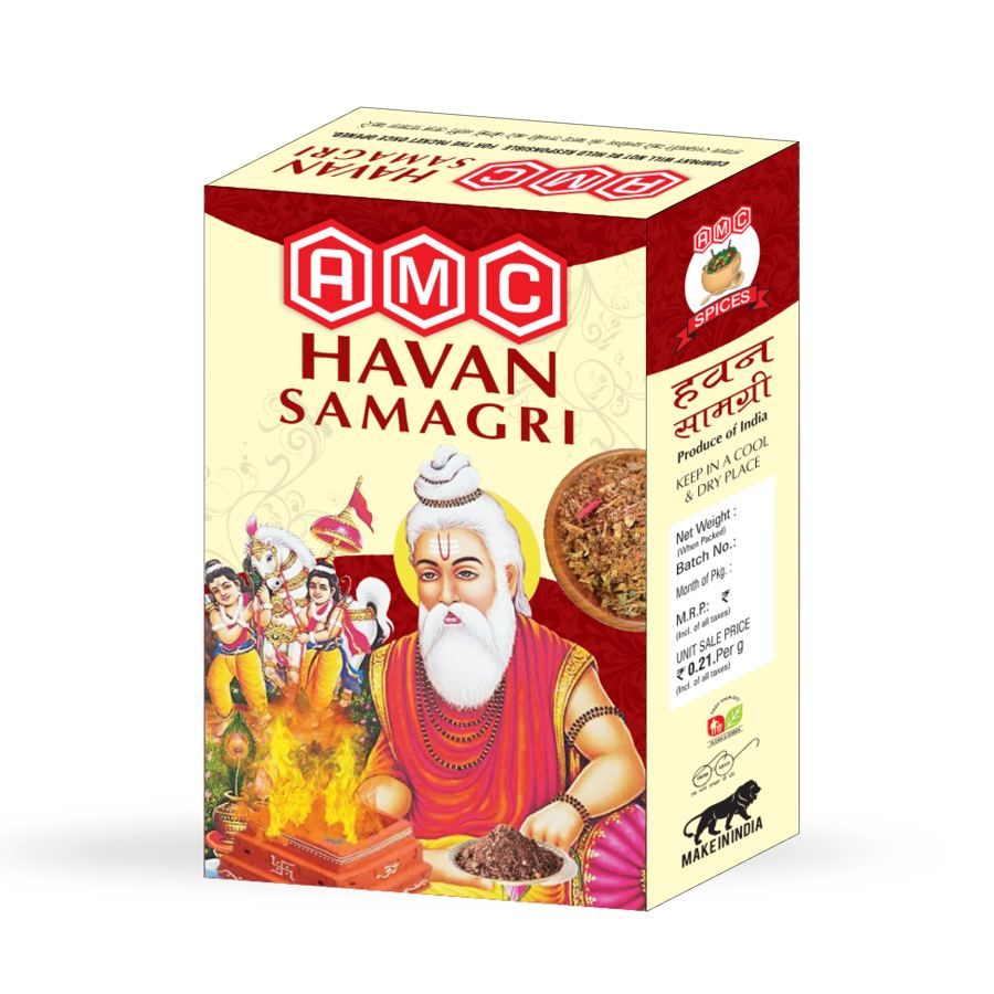AMC Havan Samagri