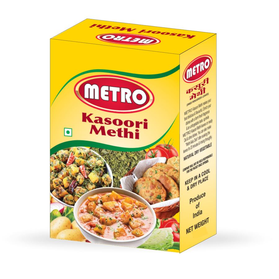 AMC Kasoori Methi