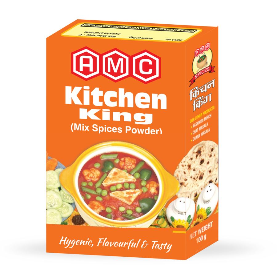 AMC Kitchen King Masala