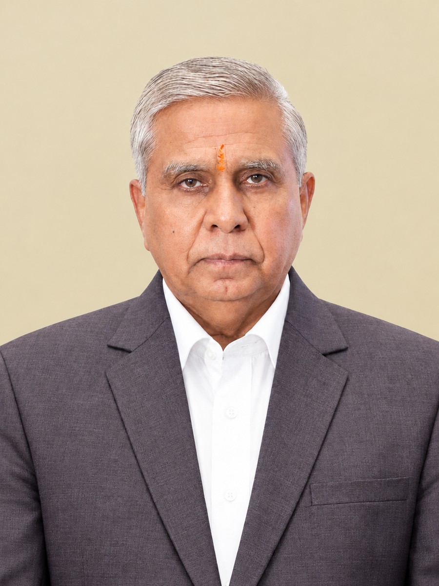 Mr. K.R. Ahuja, Founder of Ahuja Masala Company