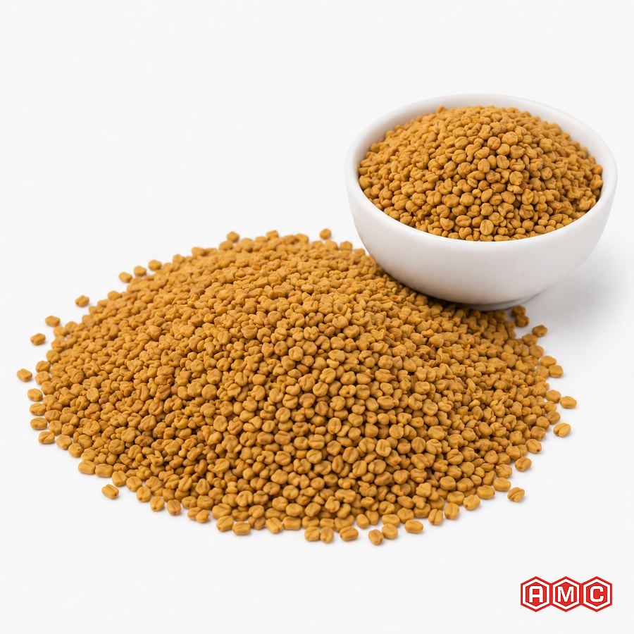 AMC Methi Dana (Fenugreek Seeds)
