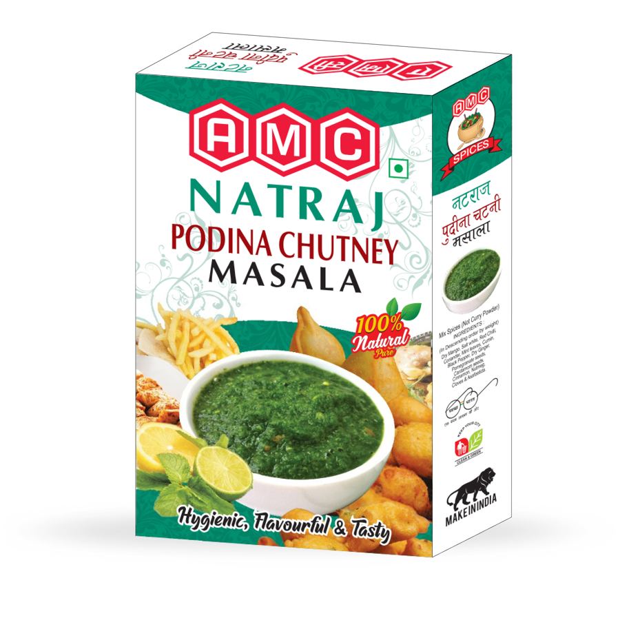 AMC Pudina Chutney Masala