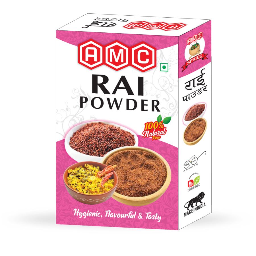 AMC Rai (Mustard) Powder