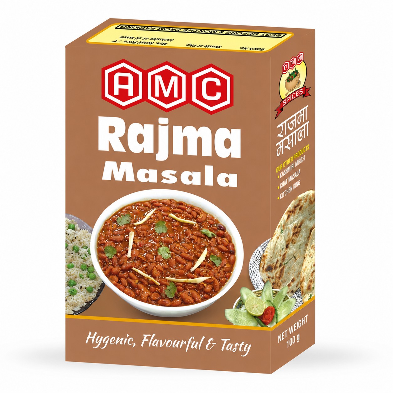 AMC Rajma Masala